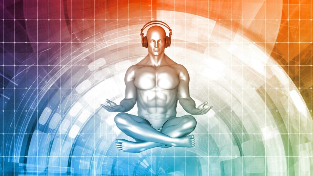 Binaural beats vs HUSO