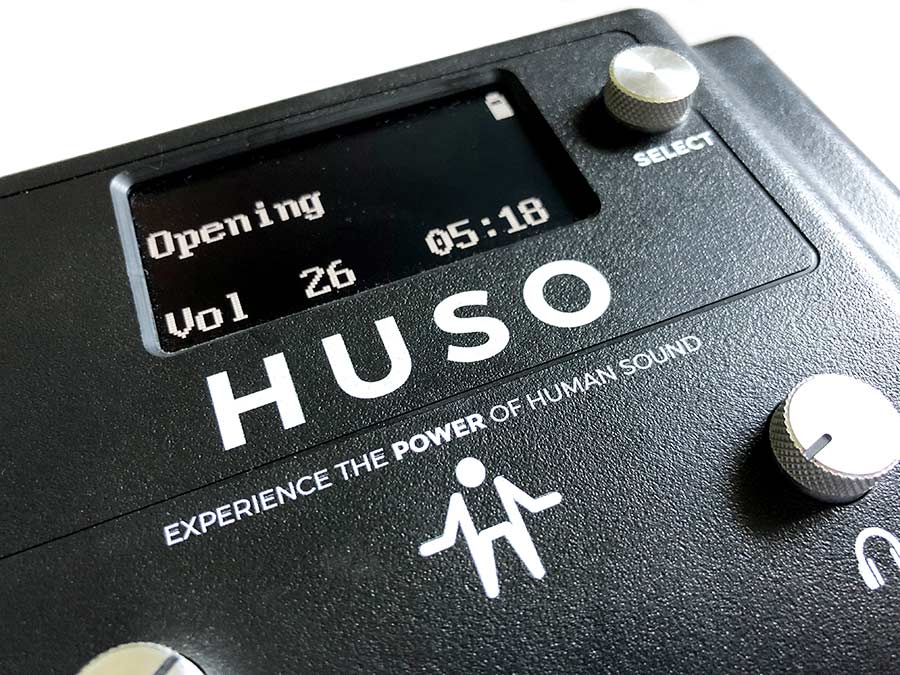 HUSO opening program