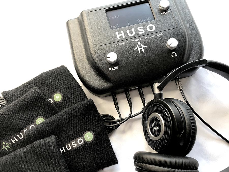 HUSO 2.0 + Components