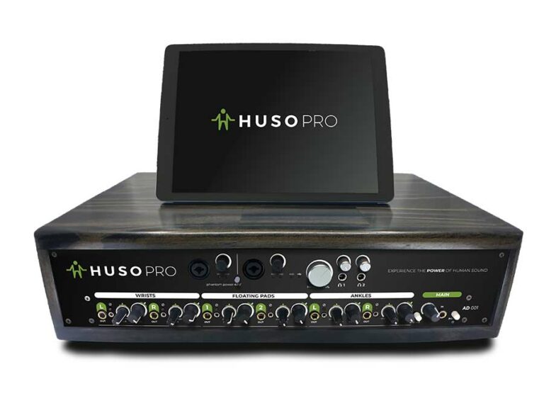 HUSO Professional Purchase Sound Therapy for All