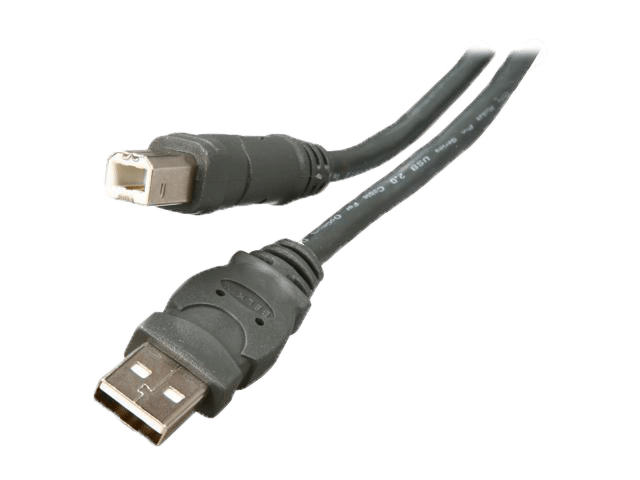 usb ab