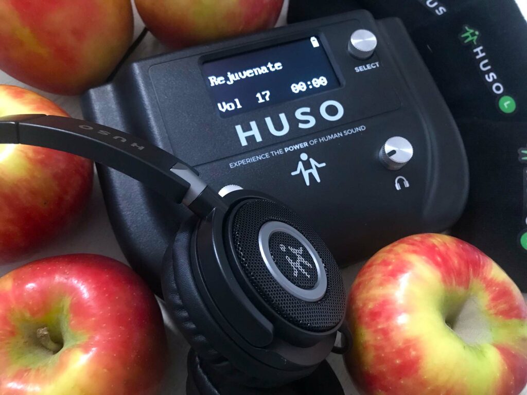 hero HUSO apples