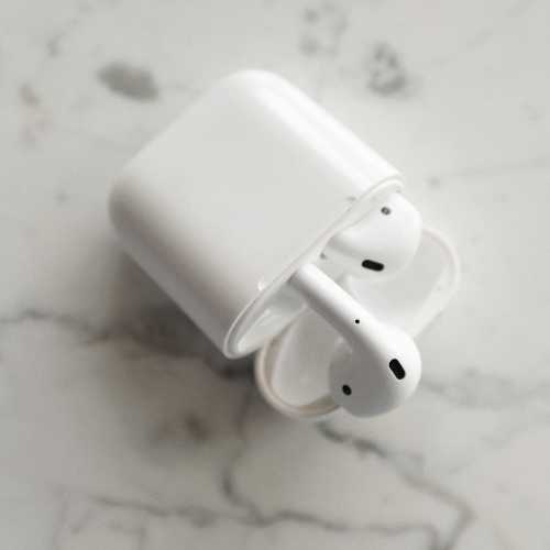 wireless earbuds airpods