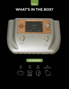 HUSO 3.0 Manual + Guide_img4