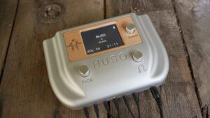 HUSO 3.0 machine