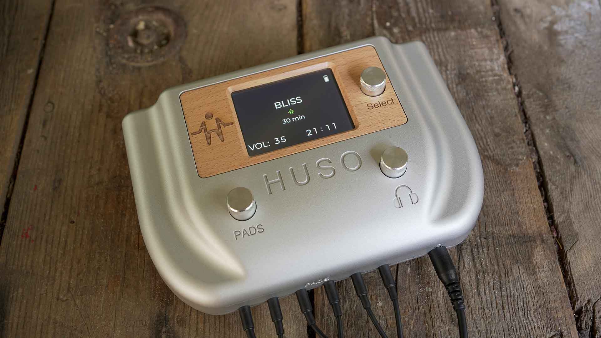HUSO 3.0 machine