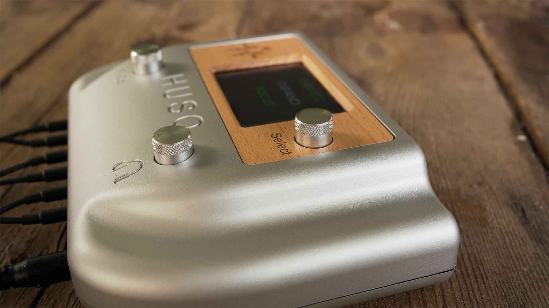 HUSO knobs