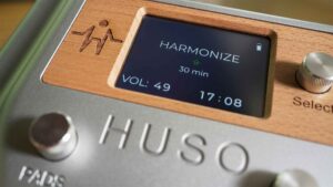 HUSO screen