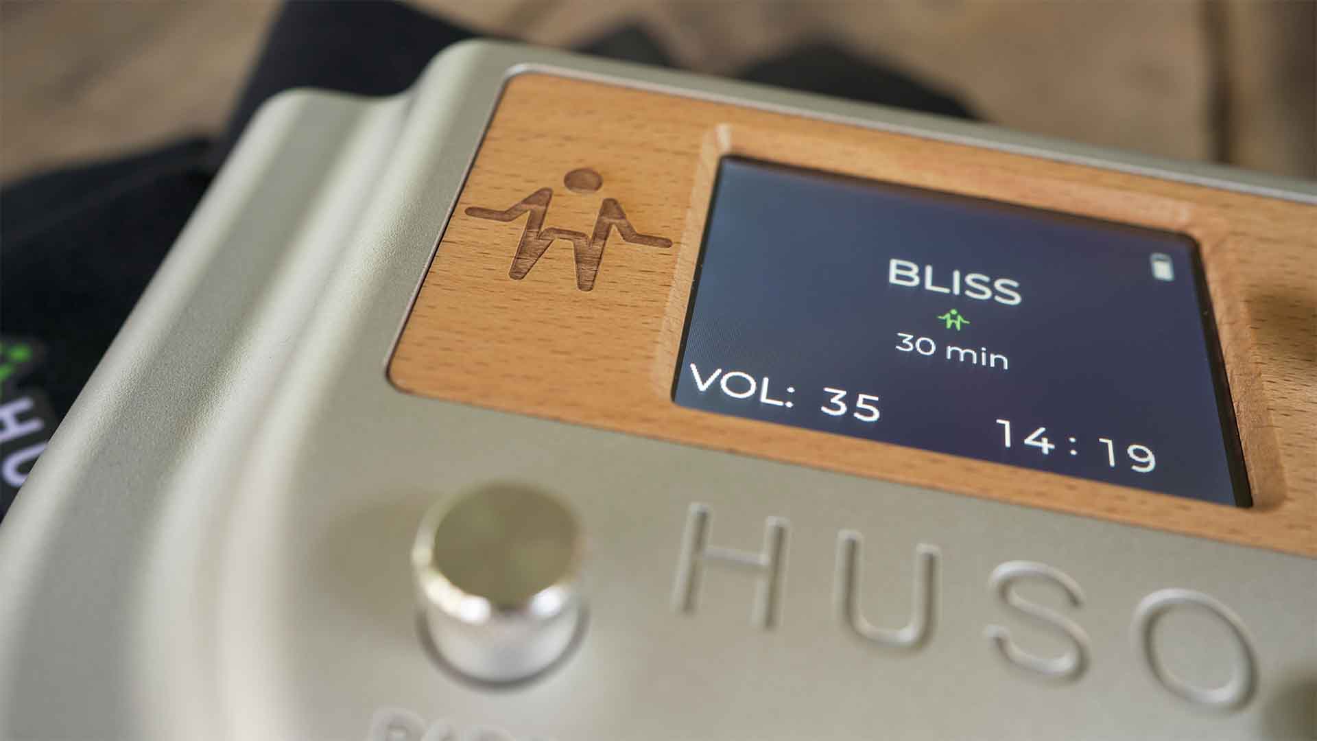 HUSO front left